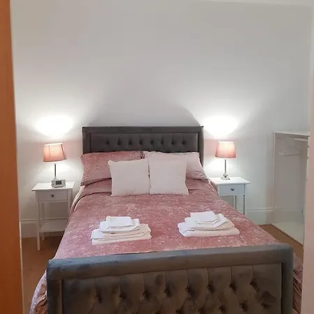 Annie's House With Thermal Health Semesterbostad Moville