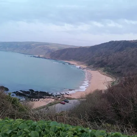 Semesterbostad Annie's House With Thermal Health