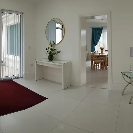 Semesterbostad Annie's House With Thermal Health Moville