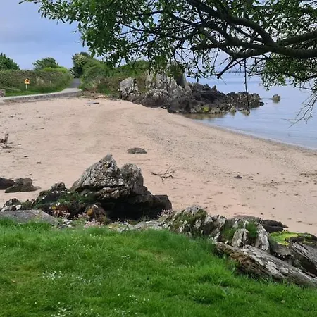 Dom wakacyjny Annie's House With Thermal Health Moville