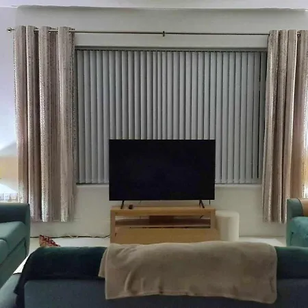 Hébergement de vacances Annie's House With Thermal Health Moville