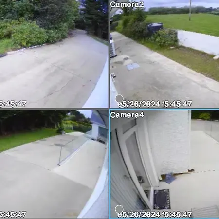 Semesterbostad Annie's House With Thermal Health